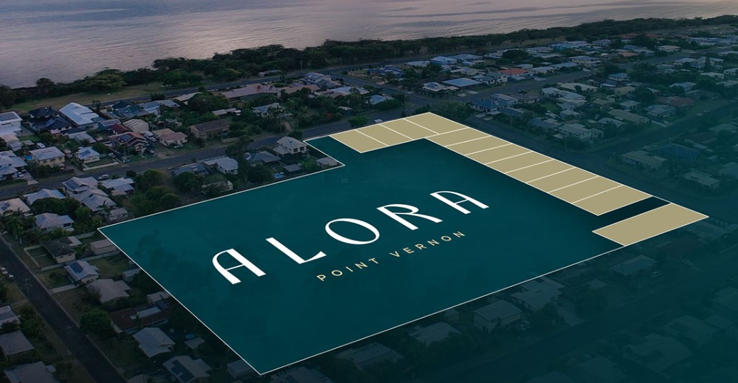 [Land for Sale] Alora, Hervey Bay Estate, Point Vernon OpenLot